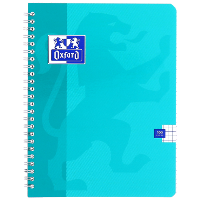 OXFORD CLASSIC NOTEBOOK - 17x22cm - Soft card cover - Twin-wire - 5x5mm Squares - 100 pages - Assorted colours - 100103804_1200_1710518137 - OXFORD CLASSIC NOTEBOOK - 17x22cm - Soft card cover - Twin-wire - 5x5mm Squares - 100 pages - Assorted colours - 100103804_1100_1686096713 - OXFORD CLASSIC NOTEBOOK - 17x22cm - Soft card cover - Twin-wire - 5x5mm Squares - 100 pages - Assorted colours - 100103804_1101_1686096718 - OXFORD CLASSIC NOTEBOOK - 17x22cm - Soft card cover - Twin-wire - 5x5mm Squares - 100 pages - Assorted colours - 100103804_1102_1686096717 - OXFORD CLASSIC NOTEBOOK - 17x22cm - Soft card cover - Twin-wire - 5x5mm Squares - 100 pages - Assorted colours - 100103804_1103_1686096715 - OXFORD CLASSIC NOTEBOOK - 17x22cm - Soft card cover - Twin-wire - 5x5mm Squares - 100 pages - Assorted colours - 100103804_1104_1686096722 - OXFORD CLASSIC NOTEBOOK - 17x22cm - Soft card cover - Twin-wire - 5x5mm Squares - 100 pages - Assorted colours - 100103804_1106_1686096733 - OXFORD CLASSIC NOTEBOOK - 17x22cm - Soft card cover - Twin-wire - 5x5mm Squares - 100 pages - Assorted colours - 100103804_1105_1686096730
