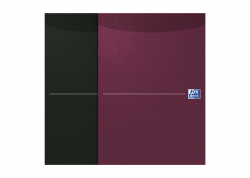 OXFORD Office Essentials Notepad - A4 - Soft Card Cover - Glued - Ruled - 160 Pages - SCRIBZEE Compatible - Assorted Colours - 100103947_1400_1636059585 - OXFORD Office Essentials Notepad - A4 - Soft Card Cover - Glued - Ruled - 160 Pages - SCRIBZEE Compatible - Assorted Colours - 100103947_1200_1636059573