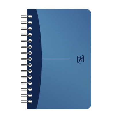 OXFORD Office Urban Mix Notebook - 9x14cm - Polypropylene Cover - Twin-wire - 5mm Squares - 180 Pages - Assorted Colours - 100104117_1400_1677241171 - OXFORD Office Urban Mix Notebook - 9x14cm - Polypropylene Cover - Twin-wire - 5mm Squares - 180 Pages - Assorted Colours - 100104117_1100_1676924235