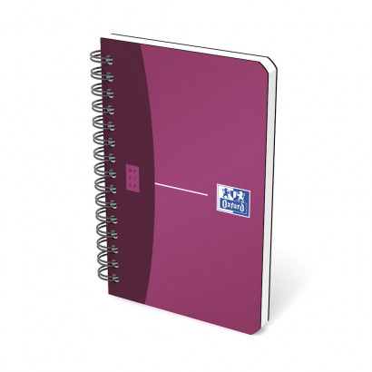 OXFORD Office Urban Mix Notebook - 9x14cm - Polypropylene Cover - Twin-wire - 5mm Squares - 180 Pages - Assorted Colours - 100104117_1401_1583238776 - OXFORD Office Urban Mix Notebook - 9x14cm - Polypropylene Cover - Twin-wire - 5mm Squares - 180 Pages - Assorted Colours - 100104117_1301_1583238771 - OXFORD Office Urban Mix Notebook - 9x14cm - Polypropylene Cover - Twin-wire - 5mm Squares - 180 Pages - Assorted Colours - 100104117_1302_1583238772 - OXFORD Office Urban Mix Notebook - 9x14cm - Polypropylene Cover - Twin-wire - 5mm Squares - 180 Pages - Assorted Colours - 100104117_1303_1583238773 - OXFORD Office Urban Mix Notebook - 9x14cm - Polypropylene Cover - Twin-wire - 5mm Squares - 180 Pages - Assorted Colours - 100104117_1304_1583238775