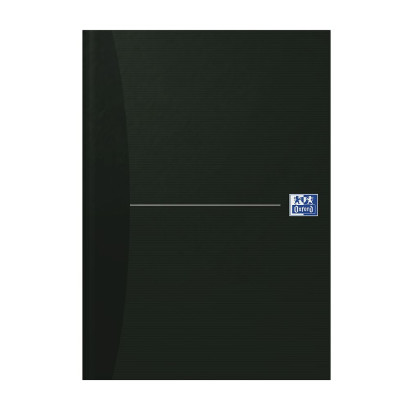 OXFORD Office Essentials Notebook - A4 - Hardback Cover - Casebound - 5mm Squares - 192 Pages - Black - 100104227_1300_1677233673 - OXFORD Office Essentials Notebook - A4 - Hardback Cover - Casebound - 5mm Squares - 192 Pages - Black - 100104227_1100_1677233663