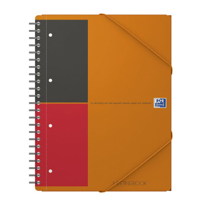 OXFORD International Cahier Meetingbook - A4+ - Couverture polypro - Reliure intégrale - ligné 6mm - 160 pages - Compatible SCRIBZEE® - Orange - 100104296_1300_1677227209 - OXFORD International Cahier Meetingbook - A4+ - Couverture polypro - Reliure intégrale - ligné 6mm - 160 pages - Compatible SCRIBZEE® - Orange - 100104296_2100_1677227195 - OXFORD International Cahier Meetingbook - A4+ - Couverture polypro - Reliure intégrale - ligné 6mm - 160 pages - Compatible SCRIBZEE® - Orange - 100104296_1100_1677227202