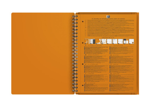 OXFORD International Cahier Meetingbook - A4+ - Couverture polypro - Reliure intégrale - ligné 6mm - 160 pages - Compatible SCRIBZEE® - Orange - 100104296_1300_1677227209 - OXFORD International Cahier Meetingbook - A4+ - Couverture polypro - Reliure intégrale - ligné 6mm - 160 pages - Compatible SCRIBZEE® - Orange - 100104296_2100_1677227195 - OXFORD International Cahier Meetingbook - A4+ - Couverture polypro - Reliure intégrale - ligné 6mm - 160 pages - Compatible SCRIBZEE® - Orange - 100104296_1100_1677227202 - OXFORD International Cahier Meetingbook - A4+ - Couverture polypro - Reliure intégrale - ligné 6mm - 160 pages - Compatible SCRIBZEE® - Orange - 100104296_1501_1677227201 - OXFORD International Cahier Meetingbook - A4+ - Couverture polypro - Reliure intégrale - ligné 6mm - 160 pages - Compatible SCRIBZEE® - Orange - 100104296_2300_1677227207 - OXFORD International Cahier Meetingbook - A4+ - Couverture polypro - Reliure intégrale - ligné 6mm - 160 pages - Compatible SCRIBZEE® - Orange - 100104296_1500_1677227209