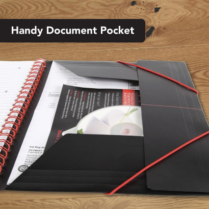 Oxford Black n' Red A4+ Poly Cover Wirebound Meeting Book Ruled with Margin 160 Page Black Scribzee-enabled -  - 100104323_1100_1686089595 - Oxford Black n' Red A4+ Poly Cover Wirebound Meeting Book Ruled with Margin 160 Page Black Scribzee-enabled -  - 100104323_4700_1677142275 - Oxford Black n' Red A4+ Poly Cover Wirebound Meeting Book Ruled with Margin 160 Page Black Scribzee-enabled -  - 100104323_4300_1677148183 - Oxford Black n' Red A4+ Poly Cover Wirebound Meeting Book Ruled with Margin 160 Page Black Scribzee-enabled -  - 100104323_2301_1677148187 - Oxford Black n' Red A4+ Poly Cover Wirebound Meeting Book Ruled with Margin 160 Page Black Scribzee-enabled -  - 100104323_4400_1677148185 - Oxford Black n' Red A4+ Poly Cover Wirebound Meeting Book Ruled with Margin 160 Page Black Scribzee-enabled -  - 100104323_1500_1677148190 - Oxford Black n' Red A4+ Poly Cover Wirebound Meeting Book Ruled with Margin 160 Page Black Scribzee-enabled -  - 100104323_2300_1677148192 - Oxford Black n' Red A4+ Poly Cover Wirebound Meeting Book Ruled with Margin 160 Page Black Scribzee-enabled -  - 100104323_1501_1677255945 - Oxford Black n' Red A4+ Poly Cover Wirebound Meeting Book Ruled with Margin 160 Page Black Scribzee-enabled -  - 100104323_2302_1677255948
