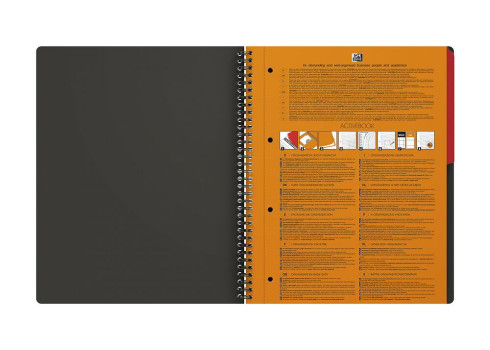 OXFORD International Cahier Activebook - A4+ - Couverture polypro - Reliure intégrale - Quadrillé 5mm - 160 pages - Compatible SCRIBZEE® - Gris - 100104329_1300_1677222233 - OXFORD International Cahier Activebook - A4+ - Couverture polypro - Reliure intégrale - Quadrillé 5mm - 160 pages - Compatible SCRIBZEE® - Gris - 100104329_1100_1677222222 - OXFORD International Cahier Activebook - A4+ - Couverture polypro - Reliure intégrale - Quadrillé 5mm - 160 pages - Compatible SCRIBZEE® - Gris - 100104329_1501_1677222224 - OXFORD International Cahier Activebook - A4+ - Couverture polypro - Reliure intégrale - Quadrillé 5mm - 160 pages - Compatible SCRIBZEE® - Gris - 100104329_2301_1677222233 - OXFORD International Cahier Activebook - A4+ - Couverture polypro - Reliure intégrale - Quadrillé 5mm - 160 pages - Compatible SCRIBZEE® - Gris - 100104329_2300_1677222238 - OXFORD International Cahier Activebook - A4+ - Couverture polypro - Reliure intégrale - Quadrillé 5mm - 160 pages - Compatible SCRIBZEE® - Gris - 100104329_2302_1677222246 - OXFORD International Cahier Activebook - A4+ - Couverture polypro - Reliure intégrale - Quadrillé 5mm - 160 pages - Compatible SCRIBZEE® - Gris - 100104329_1500_1677222249