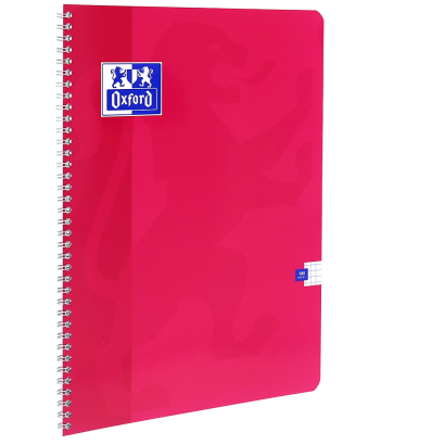 OXFORD CLASSIC NOTEBOOK - 24x32cm - Soft card cover - Twin-wire - 5x5mm Squares - 100 pages - Assorted colours - 100104405_1200_1709025035 - OXFORD CLASSIC NOTEBOOK - 24x32cm - Soft card cover - Twin-wire - 5x5mm Squares - 100 pages - Assorted colours - 100104405_1100_1686096901 - OXFORD CLASSIC NOTEBOOK - 24x32cm - Soft card cover - Twin-wire - 5x5mm Squares - 100 pages - Assorted colours - 100104405_1101_1686096877 - OXFORD CLASSIC NOTEBOOK - 24x32cm - Soft card cover - Twin-wire - 5x5mm Squares - 100 pages - Assorted colours - 100104405_1102_1686096880 - OXFORD CLASSIC NOTEBOOK - 24x32cm - Soft card cover - Twin-wire - 5x5mm Squares - 100 pages - Assorted colours - 100104405_1103_1686096894 - OXFORD CLASSIC NOTEBOOK - 24x32cm - Soft card cover - Twin-wire - 5x5mm Squares - 100 pages - Assorted colours - 100104405_1104_1686096885 - OXFORD CLASSIC NOTEBOOK - 24x32cm - Soft card cover - Twin-wire - 5x5mm Squares - 100 pages - Assorted colours - 100104405_1105_1686096887 - OXFORD CLASSIC NOTEBOOK - 24x32cm - Soft card cover - Twin-wire - 5x5mm Squares - 100 pages - Assorted colours - 100104405_1106_1686096893