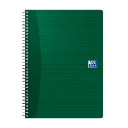 OXFORD Office Essentials Notebook - A4 - Soft Card Cover - Twin-wire - Ruled - 100 Pages - SCRIBZEE Compatible - Assorted Colours - 100104548_1400_1686164162 - OXFORD Office Essentials Notebook - A4 - Soft Card Cover - Twin-wire - Ruled - 100 Pages - SCRIBZEE Compatible - Assorted Colours - 100104548_1100_1686162061