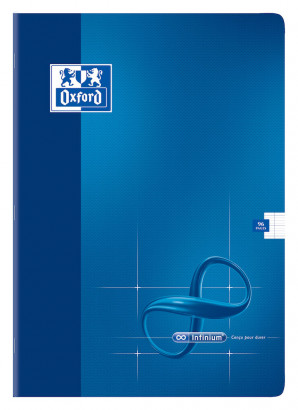 OXFORD INFINIUM NOTEBOOK -  A4 - Soft cover - Stapled - Seyès Squares - 96 pages - Assorted colours - 100104573_1200_1583238991 - OXFORD INFINIUM NOTEBOOK -  A4 - Soft cover - Stapled - Seyès Squares - 96 pages - Assorted colours - 100104573_1102_1566224612 - OXFORD INFINIUM NOTEBOOK -  A4 - Soft cover - Stapled - Seyès Squares - 96 pages - Assorted colours - 100104573_1100_1583238984