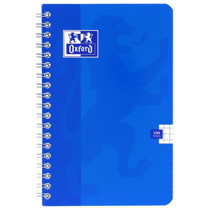 OXFORD CLASSIC SMALL NOTEBOOK - 11x17cm - Soft card cover - Twin-wire - 5x5mm squares - 100 pages - Assorted colours - 100104764_1200_1710518163 - OXFORD CLASSIC SMALL NOTEBOOK - 11x17cm - Soft card cover - Twin-wire - 5x5mm squares - 100 pages - Assorted colours - 100104764_1100_1686096981 - OXFORD CLASSIC SMALL NOTEBOOK - 11x17cm - Soft card cover - Twin-wire - 5x5mm squares - 100 pages - Assorted colours - 100104764_1101_1686096989 - OXFORD CLASSIC SMALL NOTEBOOK - 11x17cm - Soft card cover - Twin-wire - 5x5mm squares - 100 pages - Assorted colours - 100104764_1102_1686096986 - OXFORD CLASSIC SMALL NOTEBOOK - 11x17cm - Soft card cover - Twin-wire - 5x5mm squares - 100 pages - Assorted colours - 100104764_1103_1686096986 - OXFORD CLASSIC SMALL NOTEBOOK - 11x17cm - Soft card cover - Twin-wire - 5x5mm squares - 100 pages - Assorted colours - 100104764_1104_1686096986