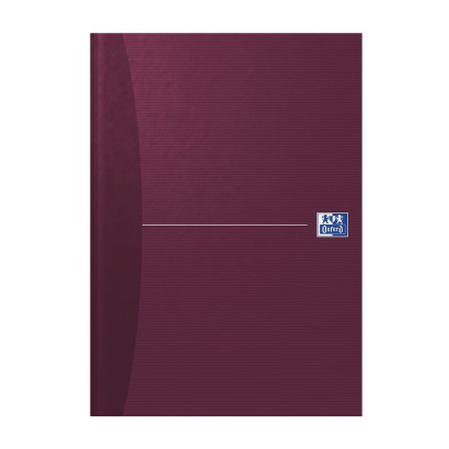 OXFORD Office Essentials Notebook - A4 - Hardback Cover - Casebound - Ruled - 192 Pages - Assorted Colours - 100105005_1400_1677240532 - OXFORD Office Essentials Notebook - A4 - Hardback Cover - Casebound - Ruled - 192 Pages - Assorted Colours - 100105005_1103_1676924088