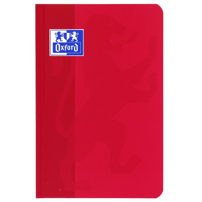 OXFORD CLASSIC SMALL NOTEBOOK - 11x17cm - Soft card cover - Casebound - 5x5mm squares - 192 pages - Assorted colours - 100105018_1200_1709025193 - OXFORD CLASSIC SMALL NOTEBOOK - 11x17cm - Soft card cover - Casebound - 5x5mm squares - 192 pages - Assorted colours - 100105018_1101_1686097009 - OXFORD CLASSIC SMALL NOTEBOOK - 11x17cm - Soft card cover - Casebound - 5x5mm squares - 192 pages - Assorted colours - 100105018_1102_1686097011 - OXFORD CLASSIC SMALL NOTEBOOK - 11x17cm - Soft card cover - Casebound - 5x5mm squares - 192 pages - Assorted colours - 100105018_1103_1686097017