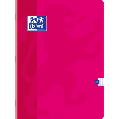 OXFORD CLASSIC NOTEBOOK - 24x32cm - Soft card cover - Stapled - 5x5mm squares with margin - 96 pages - Assorted colours - 100105289_1200_1710518338 - OXFORD CLASSIC NOTEBOOK - 24x32cm - Soft card cover - Stapled - 5x5mm squares with margin - 96 pages - Assorted colours - 100105289_1500_1686098613 - OXFORD CLASSIC NOTEBOOK - 24x32cm - Soft card cover - Stapled - 5x5mm squares with margin - 96 pages - Assorted colours - 100105289_1105_1709207629 - OXFORD CLASSIC NOTEBOOK - 24x32cm - Soft card cover - Stapled - 5x5mm squares with margin - 96 pages - Assorted colours - 100105289_1102_1709207637 - OXFORD CLASSIC NOTEBOOK - 24x32cm - Soft card cover - Stapled - 5x5mm squares with margin - 96 pages - Assorted colours - 100105289_1101_1709207634 - OXFORD CLASSIC NOTEBOOK - 24x32cm - Soft card cover - Stapled - 5x5mm squares with margin - 96 pages - Assorted colours - 100105289_1104_1709207642 - OXFORD CLASSIC NOTEBOOK - 24x32cm - Soft card cover - Stapled - 5x5mm squares with margin - 96 pages - Assorted colours - 100105289_1100_1709207628 - OXFORD CLASSIC NOTEBOOK - 24x32cm - Soft card cover - Stapled - 5x5mm squares with margin - 96 pages - Assorted colours - 100105289_1103_1709207637