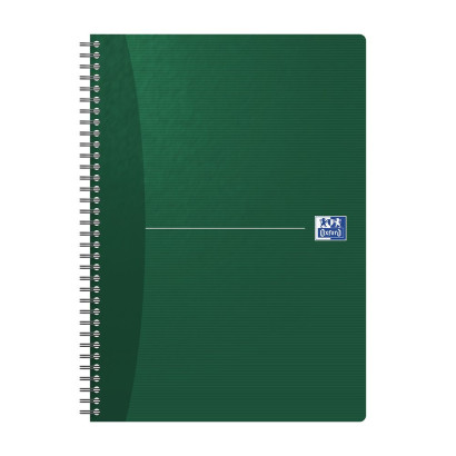 OXFORD Office Essentials Notebook - A4 – Blødt papomslag – Dobbeltspiral – Linjeret – 180 sider – SCRIBZEE®-kompatibel – Assorterede farver - 100105331_1200_1677211400 - OXFORD Office Essentials Notebook - A4 – Blødt papomslag – Dobbeltspiral – Linjeret – 180 sider – SCRIBZEE®-kompatibel – Assorterede farver - 100105331_1101_1677211379 - OXFORD Office Essentials Notebook - A4 – Blødt papomslag – Dobbeltspiral – Linjeret – 180 sider – SCRIBZEE®-kompatibel – Assorterede farver - 100105331_1100_1677211382
