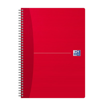 OXFORD Office Essentials Notebook - A4 - Soft Card Cover - Twin-wire - Ruled - 180 Pages - SCRIBZEE Compatible - Assorted Colours - 100105331_1200_1677211400 - OXFORD Office Essentials Notebook - A4 - Soft Card Cover - Twin-wire - Ruled - 180 Pages - SCRIBZEE Compatible - Assorted Colours - 100105331_1101_1677211379 - OXFORD Office Essentials Notebook - A4 - Soft Card Cover - Twin-wire - Ruled - 180 Pages - SCRIBZEE Compatible - Assorted Colours - 100105331_1100_1677211382 - OXFORD Office Essentials Notebook - A4 - Soft Card Cover - Twin-wire - Ruled - 180 Pages - SCRIBZEE Compatible - Assorted Colours - 100105331_1104_1677211384