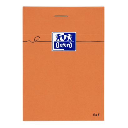 OXFORD Orange Notepad - 8,5x12cm - Stapled - Coated Card Cover - 5mm Squares - 160 Pages - Orange - 100106277_1300_1686152213 - OXFORD Orange Notepad - 8,5x12cm - Stapled - Coated Card Cover - 5mm Squares - 160 Pages - Orange - 100106277_1500_1686151921 - OXFORD Orange Notepad - 8,5x12cm - Stapled - Coated Card Cover - 5mm Squares - 160 Pages - Orange - 100106277_2100_1686151903 - OXFORD Orange Notepad - 8,5x12cm - Stapled - Coated Card Cover - 5mm Squares - 160 Pages - Orange - 100106277_2300_1686151936 - OXFORD Orange Notepad - 8,5x12cm - Stapled - Coated Card Cover - 5mm Squares - 160 Pages - Orange - 100106277_2301_1686151940 - OXFORD Orange Notepad - 8,5x12cm - Stapled - Coated Card Cover - 5mm Squares - 160 Pages - Orange - 100106277_2302_1686151926 - OXFORD Orange Notepad - 8,5x12cm - Stapled - Coated Card Cover - 5mm Squares - 160 Pages - Orange - 100106277_2303_1686151928 - OXFORD Orange Notepad - 8,5x12cm - Stapled - Coated Card Cover - 5mm Squares - 160 Pages - Orange - 100106277_1100_1686152211