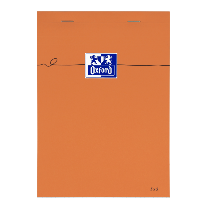 OXFORD Orange Notepad - A5 - Stapled - Coated Card Cover - 5mm Squares - 160 Pages - Orange - 100106280_1300_1686152214 - OXFORD Orange Notepad - A5 - Stapled - Coated Card Cover - 5mm Squares - 160 Pages - Orange - 100106280_4701_1677211289 - OXFORD Orange Notepad - A5 - Stapled - Coated Card Cover - 5mm Squares - 160 Pages - Orange - 100106280_4702_1677211298 - OXFORD Orange Notepad - A5 - Stapled - Coated Card Cover - 5mm Squares - 160 Pages - Orange - 100106280_4700_1677232064 - OXFORD Orange Notepad - A5 - Stapled - Coated Card Cover - 5mm Squares - 160 Pages - Orange - 100106280_2100_1686151965 - OXFORD Orange Notepad - A5 - Stapled - Coated Card Cover - 5mm Squares - 160 Pages - Orange - 100106280_2301_1686152001 - OXFORD Orange Notepad - A5 - Stapled - Coated Card Cover - 5mm Squares - 160 Pages - Orange - 100106280_2302_1686151987 - OXFORD Orange Notepad - A5 - Stapled - Coated Card Cover - 5mm Squares - 160 Pages - Orange - 100106280_2303_1686151984 - OXFORD Orange Notepad - A5 - Stapled - Coated Card Cover - 5mm Squares - 160 Pages - Orange - 100106280_1100_1686152228