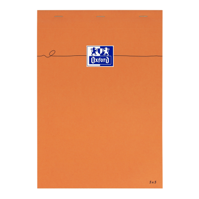 OXFORD Orange Notepad - A4 - Stapled - Coated Card Cover - 5mm Squares - 160 Pages - Orange - 100106281_1300_1686152218 - OXFORD Orange Notepad - A4 - Stapled - Coated Card Cover - 5mm Squares - 160 Pages - Orange - 100106281_4700_1677211300 - OXFORD Orange Notepad - A4 - Stapled - Coated Card Cover - 5mm Squares - 160 Pages - Orange - 100106281_4701_1677211304 - OXFORD Orange Notepad - A4 - Stapled - Coated Card Cover - 5mm Squares - 160 Pages - Orange - 100106281_2100_1686151980 - OXFORD Orange Notepad - A4 - Stapled - Coated Card Cover - 5mm Squares - 160 Pages - Orange - 100106281_1500_1686152004 - OXFORD Orange Notepad - A4 - Stapled - Coated Card Cover - 5mm Squares - 160 Pages - Orange - 100106281_2300_1686152016 - OXFORD Orange Notepad - A4 - Stapled - Coated Card Cover - 5mm Squares - 160 Pages - Orange - 100106281_2301_1686152019 - OXFORD Orange Notepad - A4 - Stapled - Coated Card Cover - 5mm Squares - 160 Pages - Orange - 100106281_2303_1686151998 - OXFORD Orange Notepad - A4 - Stapled - Coated Card Cover - 5mm Squares - 160 Pages - Orange - 100106281_2302_1686152004 - OXFORD Orange Notepad - A4 - Stapled - Coated Card Cover - 5mm Squares - 160 Pages - Orange - 100106281_1100_1686152227