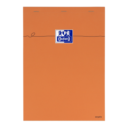 OXFORD Orange Notepad - A4 - Stapled - Coated Card Cover - Seyès - 160 Pages - Orange - 100106303_1300_1686152263 - OXFORD Orange Notepad - A4 - Stapled - Coated Card Cover - Seyès - 160 Pages - Orange - 100106303_1500_1686152169 - OXFORD Orange Notepad - A4 - Stapled - Coated Card Cover - Seyès - 160 Pages - Orange - 100106303_2100_1686152148 - OXFORD Orange Notepad - A4 - Stapled - Coated Card Cover - Seyès - 160 Pages - Orange - 100106303_2300_1686152182 - OXFORD Orange Notepad - A4 - Stapled - Coated Card Cover - Seyès - 160 Pages - Orange - 100106303_2301_1686152185 - OXFORD Orange Notepad - A4 - Stapled - Coated Card Cover - Seyès - 160 Pages - Orange - 100106303_2302_1686152167 - OXFORD Orange Notepad - A4 - Stapled - Coated Card Cover - Seyès - 160 Pages - Orange - 100106303_2303_1686152164 - OXFORD Orange Notepad - A4 - Stapled - Coated Card Cover - Seyès - 160 Pages - Orange - 100106303_1100_1686152275