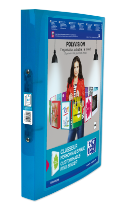 OXFORD POLYVISION RING BINDER - A4 - 30 mm spine - 2-O rings - Polypropylene - Translucent - Assorted colors - 100201407_1400_1686126553 - OXFORD POLYVISION RING BINDER - A4 - 30 mm spine - 2-O rings - Polypropylene - Translucent - Assorted colors - 100201407_1302_1686126527 - OXFORD POLYVISION RING BINDER - A4 - 30 mm spine - 2-O rings - Polypropylene - Translucent - Assorted colors - 100201407_1303_1686126529 - OXFORD POLYVISION RING BINDER - A4 - 30 mm spine - 2-O rings - Polypropylene - Translucent - Assorted colors - 100201407_1305_1686126530 - OXFORD POLYVISION RING BINDER - A4 - 30 mm spine - 2-O rings - Polypropylene - Translucent - Assorted colors - 100201407_1301_1686126535