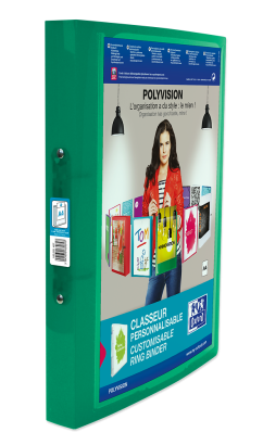 OXFORD POLYVISION RING BINDER - A4 - 30 mm spine - 2-O rings - Polypropylene - Translucent - Assorted colors - 100201407_1400_1686126553 - OXFORD POLYVISION RING BINDER - A4 - 30 mm spine - 2-O rings - Polypropylene - Translucent - Assorted colors - 100201407_1302_1686126527 - OXFORD POLYVISION RING BINDER - A4 - 30 mm spine - 2-O rings - Polypropylene - Translucent - Assorted colors - 100201407_1303_1686126529 - OXFORD POLYVISION RING BINDER - A4 - 30 mm spine - 2-O rings - Polypropylene - Translucent - Assorted colors - 100201407_1305_1686126530 - OXFORD POLYVISION RING BINDER - A4 - 30 mm spine - 2-O rings - Polypropylene - Translucent - Assorted colors - 100201407_1301_1686126535 - OXFORD POLYVISION RING BINDER - A4 - 30 mm spine - 2-O rings - Polypropylene - Translucent - Assorted colors - 100201407_1304_1686126538