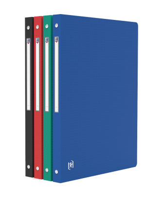 OXFORD MEMPHIS RING BINDER - A4 - 20 mm spine - 4-O rings - Polypropylene - Opaque -  Assorted colors "classic" - 100202339_1400_1686108331 - OXFORD MEMPHIS RING BINDER - A4 - 20 mm spine - 4-O rings - Polypropylene - Opaque -  Assorted colors "classic" - 100202339_1300_1686108312 - OXFORD MEMPHIS RING BINDER - A4 - 20 mm spine - 4-O rings - Polypropylene - Opaque -  Assorted colors "classic" - 100202339_1301_1686108314 - OXFORD MEMPHIS RING BINDER - A4 - 20 mm spine - 4-O rings - Polypropylene - Opaque -  Assorted colors "classic" - 100202339_1302_1686108316 - OXFORD MEMPHIS RING BINDER - A4 - 20 mm spine - 4-O rings - Polypropylene - Opaque -  Assorted colors "classic" - 100202339_1303_1686108319 - OXFORD MEMPHIS RING BINDER - A4 - 20 mm spine - 4-O rings - Polypropylene - Opaque -  Assorted colors "classic" - 100202339_1401_1686108322