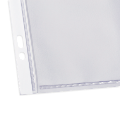 OXFORD FARD'CLIREL PUNCHED POCKETS - Bag of 10 - A4 - Side opening - PVC - 180µ - Clear - 100207004_1100_1694676241 - OXFORD FARD'CLIREL PUNCHED POCKETS - Bag of 10 - A4 - Side opening - PVC - 180µ - Clear - 100207004_2301_1686123587 - OXFORD FARD'CLIREL PUNCHED POCKETS - Bag of 10 - A4 - Side opening - PVC - 180µ - Clear - 100207004_2300_1694676264
