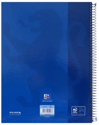 OXFORD CLASSIC Europeanbook 1 - A4+ - Extra harde kaft - Microgeperforeerd spiraal notitieboek - 5x5 - 80 Pagina's - SCRIBZEE - DONKERBLAUW - 100430197_1100_1686200410 - OXFORD CLASSIC Europeanbook 1 - A4+ - Extra harde kaft - Microgeperforeerd spiraal notitieboek - 5x5 - 80 Pagina's - SCRIBZEE - DONKERBLAUW - 100430197_4300_1677146227 - OXFORD CLASSIC Europeanbook 1 - A4+ - Extra harde kaft - Microgeperforeerd spiraal notitieboek - 5x5 - 80 Pagina's - SCRIBZEE - DONKERBLAUW - 100430197_1101_1686100479 - OXFORD CLASSIC Europeanbook 1 - A4+ - Extra harde kaft - Microgeperforeerd spiraal notitieboek - 5x5 - 80 Pagina's - SCRIBZEE - DONKERBLAUW - 100430197_2302_1686100496 - OXFORD CLASSIC Europeanbook 1 - A4+ - Extra harde kaft - Microgeperforeerd spiraal notitieboek - 5x5 - 80 Pagina's - SCRIBZEE - DONKERBLAUW - 100430197_2301_1686100482 - OXFORD CLASSIC Europeanbook 1 - A4+ - Extra harde kaft - Microgeperforeerd spiraal notitieboek - 5x5 - 80 Pagina's - SCRIBZEE - DONKERBLAUW - 100430197_2601_1686104549 - OXFORD CLASSIC Europeanbook 1 - A4+ - Extra harde kaft - Microgeperforeerd spiraal notitieboek - 5x5 - 80 Pagina's - SCRIBZEE - DONKERBLAUW - 100430197_2600_1686104556 - OXFORD CLASSIC Europeanbook 1 - A4+ - Extra harde kaft - Microgeperforeerd spiraal notitieboek - 5x5 - 80 Pagina's - SCRIBZEE - DONKERBLAUW - 100430197_2500_1686209910