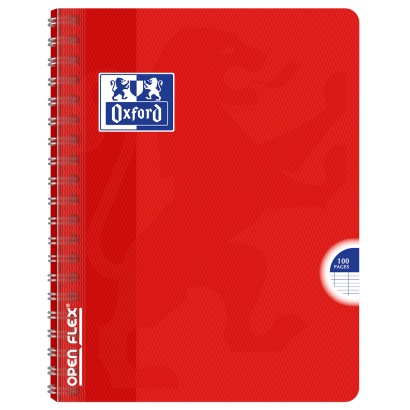 OXFORD OPENFLEX NOTEBOOK -  17x22cm - Polypro cover - Twin-wire - Seyès squares - 100 pages - Assorted colours - 400007628_1200_1710518560 - OXFORD OPENFLEX NOTEBOOK -  17x22cm - Polypro cover - Twin-wire - Seyès squares - 100 pages - Assorted colours - 400007628_1500_1686098633 - OXFORD OPENFLEX NOTEBOOK -  17x22cm - Polypro cover - Twin-wire - Seyès squares - 100 pages - Assorted colours - 400007628_1100_1709210164 - OXFORD OPENFLEX NOTEBOOK -  17x22cm - Polypro cover - Twin-wire - Seyès squares - 100 pages - Assorted colours - 400007628_1101_1709210171 - OXFORD OPENFLEX NOTEBOOK -  17x22cm - Polypro cover - Twin-wire - Seyès squares - 100 pages - Assorted colours - 400007628_1102_1709210177 - OXFORD OPENFLEX NOTEBOOK -  17x22cm - Polypro cover - Twin-wire - Seyès squares - 100 pages - Assorted colours - 400007628_1103_1709210172 - OXFORD OPENFLEX NOTEBOOK -  17x22cm - Polypro cover - Twin-wire - Seyès squares - 100 pages - Assorted colours - 400007628_1104_1709210175 - OXFORD OPENFLEX NOTEBOOK -  17x22cm - Polypro cover - Twin-wire - Seyès squares - 100 pages - Assorted colours - 400007628_1105_1709210178