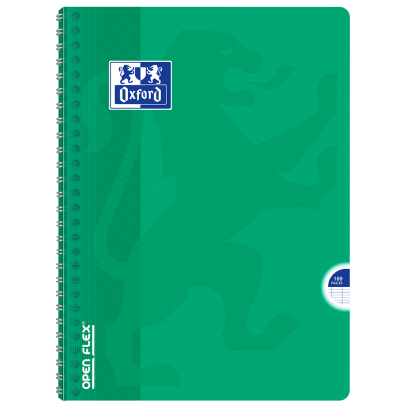 OXFORD OPENFLEX NOTEBOOK - A4 - Polypro cover - Twin-wire - Seyès squares - 100 pages - Assorted colours - 400007629_1200_1709027964 - OXFORD OPENFLEX NOTEBOOK - A4 - Polypro cover - Twin-wire - Seyès squares - 100 pages - Assorted colours - 400007629_1500_1686098635 - OXFORD OPENFLEX NOTEBOOK - A4 - Polypro cover - Twin-wire - Seyès squares - 100 pages - Assorted colours - 400007629_1100_1709210194 - OXFORD OPENFLEX NOTEBOOK - A4 - Polypro cover - Twin-wire - Seyès squares - 100 pages - Assorted colours - 400007629_1101_1709210195