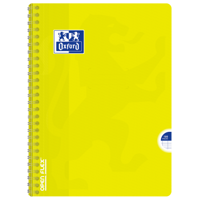 OXFORD OPENFLEX NOTEBOOK - A4 - Polypro cover - Twin-wire - Seyès squares - 100 pages - Assorted colours - 400007629_1200_1709027964 - OXFORD OPENFLEX NOTEBOOK - A4 - Polypro cover - Twin-wire - Seyès squares - 100 pages - Assorted colours - 400007629_1500_1686098635 - OXFORD OPENFLEX NOTEBOOK - A4 - Polypro cover - Twin-wire - Seyès squares - 100 pages - Assorted colours - 400007629_1100_1709210194 - OXFORD OPENFLEX NOTEBOOK - A4 - Polypro cover - Twin-wire - Seyès squares - 100 pages - Assorted colours - 400007629_1101_1709210195 - OXFORD OPENFLEX NOTEBOOK - A4 - Polypro cover - Twin-wire - Seyès squares - 100 pages - Assorted colours - 400007629_1102_1709210204