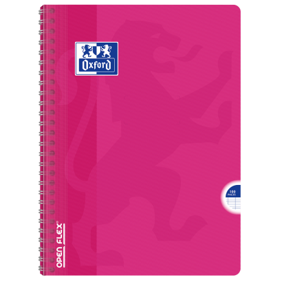OXFORD OPENFLEX NOTEBOOK - A4 - Polypro cover - Twin-wire - Seyès squares - 100 pages - Assorted colours - 400007629_1200_1709027964 - OXFORD OPENFLEX NOTEBOOK - A4 - Polypro cover - Twin-wire - Seyès squares - 100 pages - Assorted colours - 400007629_1500_1686098635 - OXFORD OPENFLEX NOTEBOOK - A4 - Polypro cover - Twin-wire - Seyès squares - 100 pages - Assorted colours - 400007629_1100_1709210194 - OXFORD OPENFLEX NOTEBOOK - A4 - Polypro cover - Twin-wire - Seyès squares - 100 pages - Assorted colours - 400007629_1101_1709210195 - OXFORD OPENFLEX NOTEBOOK - A4 - Polypro cover - Twin-wire - Seyès squares - 100 pages - Assorted colours - 400007629_1102_1709210204 - OXFORD OPENFLEX NOTEBOOK - A4 - Polypro cover - Twin-wire - Seyès squares - 100 pages - Assorted colours - 400007629_1103_1709210200 - OXFORD OPENFLEX NOTEBOOK - A4 - Polypro cover - Twin-wire - Seyès squares - 100 pages - Assorted colours - 400007629_1104_1709210202
