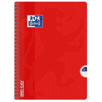 OXFORD OPENFLEX NOTEBOOK - A4 - Polypro cover - Twin-wire - Seyès squares - 100 pages - Assorted colours - 400007629_1200_1709027964 - OXFORD OPENFLEX NOTEBOOK - A4 - Polypro cover - Twin-wire - Seyès squares - 100 pages - Assorted colours - 400007629_1500_1686098635 - OXFORD OPENFLEX NOTEBOOK - A4 - Polypro cover - Twin-wire - Seyès squares - 100 pages - Assorted colours - 400007629_1100_1709210194 - OXFORD OPENFLEX NOTEBOOK - A4 - Polypro cover - Twin-wire - Seyès squares - 100 pages - Assorted colours - 400007629_1101_1709210195 - OXFORD OPENFLEX NOTEBOOK - A4 - Polypro cover - Twin-wire - Seyès squares - 100 pages - Assorted colours - 400007629_1102_1709210204 - OXFORD OPENFLEX NOTEBOOK - A4 - Polypro cover - Twin-wire - Seyès squares - 100 pages - Assorted colours - 400007629_1103_1709210200 - OXFORD OPENFLEX NOTEBOOK - A4 - Polypro cover - Twin-wire - Seyès squares - 100 pages - Assorted colours - 400007629_1104_1709210202 - OXFORD OPENFLEX NOTEBOOK - A4 - Polypro cover - Twin-wire - Seyès squares - 100 pages - Assorted colours - 400007629_1105_1709210205