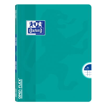 OXFORD OPENFLEX NOTEBOOK - 17x22cm - Polypro cover - Stapled - 5mm Squares with margin - 96 pages - Assorted colours - 400009124_1200_1710518557 - OXFORD OPENFLEX NOTEBOOK - 17x22cm - Polypro cover - Stapled - 5mm Squares with margin - 96 pages - Assorted colours - 400009124_1500_1686098646 - OXFORD OPENFLEX NOTEBOOK - 17x22cm - Polypro cover - Stapled - 5mm Squares with margin - 96 pages - Assorted colours - 400009124_2200_1686234196 - OXFORD OPENFLEX NOTEBOOK - 17x22cm - Polypro cover - Stapled - 5mm Squares with margin - 96 pages - Assorted colours - 400009124_2301_1686234181 - OXFORD OPENFLEX NOTEBOOK - 17x22cm - Polypro cover - Stapled - 5mm Squares with margin - 96 pages - Assorted colours - 400009124_2300_1686234222 - OXFORD OPENFLEX NOTEBOOK - 17x22cm - Polypro cover - Stapled - 5mm Squares with margin - 96 pages - Assorted colours - 400009124_2302_1686234197 - OXFORD OPENFLEX NOTEBOOK - 17x22cm - Polypro cover - Stapled - 5mm Squares with margin - 96 pages - Assorted colours - 400009124_1100_1709210014