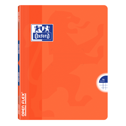 OXFORD OPENFLEX NOTEBOOK - 17x22cm - Polypro cover - Stapled - 5mm Squares with margin - 96 pages - Assorted colours - 400009124_1200_1710518557 - OXFORD OPENFLEX NOTEBOOK - 17x22cm - Polypro cover - Stapled - 5mm Squares with margin - 96 pages - Assorted colours - 400009124_1500_1686098646 - OXFORD OPENFLEX NOTEBOOK - 17x22cm - Polypro cover - Stapled - 5mm Squares with margin - 96 pages - Assorted colours - 400009124_2200_1686234196 - OXFORD OPENFLEX NOTEBOOK - 17x22cm - Polypro cover - Stapled - 5mm Squares with margin - 96 pages - Assorted colours - 400009124_2301_1686234181 - OXFORD OPENFLEX NOTEBOOK - 17x22cm - Polypro cover - Stapled - 5mm Squares with margin - 96 pages - Assorted colours - 400009124_2300_1686234222 - OXFORD OPENFLEX NOTEBOOK - 17x22cm - Polypro cover - Stapled - 5mm Squares with margin - 96 pages - Assorted colours - 400009124_2302_1686234197 - OXFORD OPENFLEX NOTEBOOK - 17x22cm - Polypro cover - Stapled - 5mm Squares with margin - 96 pages - Assorted colours - 400009124_1100_1709210014 - OXFORD OPENFLEX NOTEBOOK - 17x22cm - Polypro cover - Stapled - 5mm Squares with margin - 96 pages - Assorted colours - 400009124_1101_1709210025