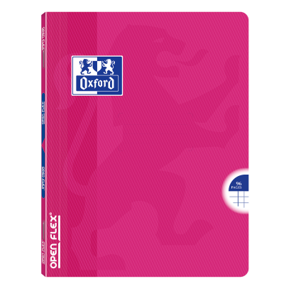 OXFORD OPENFLEX NOTEBOOK - 17x22cm - Polypro cover - Stapled - 5mm Squares with margin - 96 pages - Assorted colours - 400009124_1200_1710518557 - OXFORD OPENFLEX NOTEBOOK - 17x22cm - Polypro cover - Stapled - 5mm Squares with margin - 96 pages - Assorted colours - 400009124_1500_1686098646 - OXFORD OPENFLEX NOTEBOOK - 17x22cm - Polypro cover - Stapled - 5mm Squares with margin - 96 pages - Assorted colours - 400009124_2200_1686234196 - OXFORD OPENFLEX NOTEBOOK - 17x22cm - Polypro cover - Stapled - 5mm Squares with margin - 96 pages - Assorted colours - 400009124_2301_1686234181 - OXFORD OPENFLEX NOTEBOOK - 17x22cm - Polypro cover - Stapled - 5mm Squares with margin - 96 pages - Assorted colours - 400009124_2300_1686234222 - OXFORD OPENFLEX NOTEBOOK - 17x22cm - Polypro cover - Stapled - 5mm Squares with margin - 96 pages - Assorted colours - 400009124_2302_1686234197 - OXFORD OPENFLEX NOTEBOOK - 17x22cm - Polypro cover - Stapled - 5mm Squares with margin - 96 pages - Assorted colours - 400009124_1100_1709210014 - OXFORD OPENFLEX NOTEBOOK - 17x22cm - Polypro cover - Stapled - 5mm Squares with margin - 96 pages - Assorted colours - 400009124_1101_1709210025 - OXFORD OPENFLEX NOTEBOOK - 17x22cm - Polypro cover - Stapled - 5mm Squares with margin - 96 pages - Assorted colours - 400009124_1102_1709210031 - OXFORD OPENFLEX NOTEBOOK - 17x22cm - Polypro cover - Stapled - 5mm Squares with margin - 96 pages - Assorted colours - 400009124_1103_1709210027 - OXFORD OPENFLEX NOTEBOOK - 17x22cm - Polypro cover - Stapled - 5mm Squares with margin - 96 pages - Assorted colours - 400009124_1104_1709210029