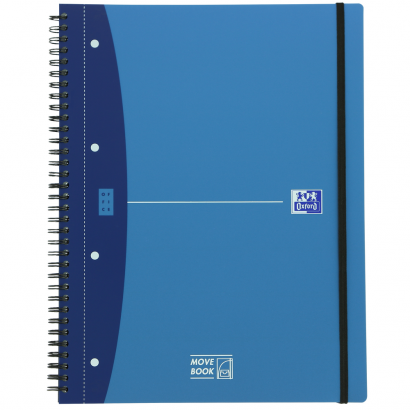 OXFORD Office Urban Mix Movebook - A4+ - Polypropylene Cover - Twin-wire - 5mm Squares - 160 Pages - SCRIBZEE® Compatible - Assorted Colours - 400011306_1200_1607706020 - OXFORD Office Urban Mix Movebook - A4+ - Polypropylene Cover - Twin-wire - 5mm Squares - 160 Pages - SCRIBZEE® Compatible - Assorted Colours - 400011306_1100_1607706007