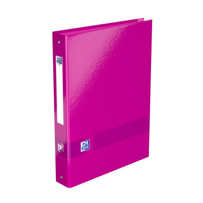 Oxford Color Life Ring Binder - A4 - 40mm Spine - 4-O Rings - Laminated Card - Assorted colors - 400014997_2600_1677152959 - Oxford Color Life Ring Binder - A4 - 40mm Spine - 4-O Rings - Laminated Card - Assorted colors - 400014997_1313_1709546946