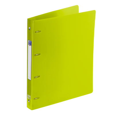 OXFORD SCHOOL LIFE RING BINDER - A4+ - Spine of 30mm - 4-O rings - Polypropylene - Translucent - Assorted colors - 400014998_1400_1709629973 - OXFORD SCHOOL LIFE RING BINDER - A4+ - Spine of 30mm - 4-O rings - Polypropylene - Translucent - Assorted colors - 400014998_1301_1709547177 - OXFORD SCHOOL LIFE RING BINDER - A4+ - Spine of 30mm - 4-O rings - Polypropylene - Translucent - Assorted colors - 400014998_1304_1709547186