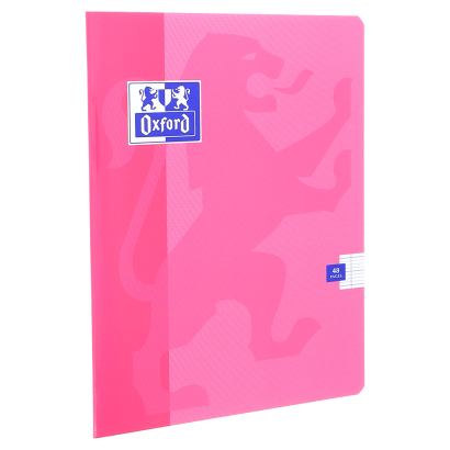 OXFORD CLASSIC NOTEBOOK - 17x22cm - Soft card cover - Stapled - Seyès squares - 48 pages - Assorted colours - 400016222_1200_1710518190 - OXFORD CLASSIC NOTEBOOK - 17x22cm - Soft card cover - Stapled - Seyès squares - 48 pages - Assorted colours - 400016222_1308_1686098701 - OXFORD CLASSIC NOTEBOOK - 17x22cm - Soft card cover - Stapled - Seyès squares - 48 pages - Assorted colours - 400016222_1300_1686099408 - OXFORD CLASSIC NOTEBOOK - 17x22cm - Soft card cover - Stapled - Seyès squares - 48 pages - Assorted colours - 400016222_1301_1686099412 - OXFORD CLASSIC NOTEBOOK - 17x22cm - Soft card cover - Stapled - Seyès squares - 48 pages - Assorted colours - 400016222_1302_1686099416 - OXFORD CLASSIC NOTEBOOK - 17x22cm - Soft card cover - Stapled - Seyès squares - 48 pages - Assorted colours - 400016222_1304_1686099427 - OXFORD CLASSIC NOTEBOOK - 17x22cm - Soft card cover - Stapled - Seyès squares - 48 pages - Assorted colours - 400016222_1303_1686099422