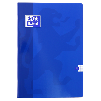 OXFORD CLASSIC NOTEBOOK - A4 - Soft card cover - Stapled - Seyès squares - 140 pages - Assorted colours - 400016250_1200_1710518195 - OXFORD CLASSIC NOTEBOOK - A4 - Soft card cover - Stapled - Seyès squares - 140 pages - Assorted colours - 400016250_1300_1686099447 - OXFORD CLASSIC NOTEBOOK - A4 - Soft card cover - Stapled - Seyès squares - 140 pages - Assorted colours - 400016250_1301_1686099446 - OXFORD CLASSIC NOTEBOOK - A4 - Soft card cover - Stapled - Seyès squares - 140 pages - Assorted colours - 400016250_1302_1686099449 - OXFORD CLASSIC NOTEBOOK - A4 - Soft card cover - Stapled - Seyès squares - 140 pages - Assorted colours - 400016250_1303_1686099452 - OXFORD CLASSIC NOTEBOOK - A4 - Soft card cover - Stapled - Seyès squares - 140 pages - Assorted colours - 400016250_1304_1686099461 - OXFORD CLASSIC NOTEBOOK - A4 - Soft card cover - Stapled - Seyès squares - 140 pages - Assorted colours - 400016250_1305_1686099451 - OXFORD CLASSIC NOTEBOOK - A4 - Soft card cover - Stapled - Seyès squares - 140 pages - Assorted colours - 400016250_1306_1686099454 - OXFORD CLASSIC NOTEBOOK - A4 - Soft card cover - Stapled - Seyès squares - 140 pages - Assorted colours - 400016250_1307_1686099464 - OXFORD CLASSIC NOTEBOOK - A4 - Soft card cover - Stapled - Seyès squares - 140 pages - Assorted colours - 400016250_1500_1686099467 - OXFORD CLASSIC NOTEBOOK - A4 - Soft card cover - Stapled - Seyès squares - 140 pages - Assorted colours - 400016250_1100_1686102284 - OXFORD CLASSIC NOTEBOOK - A4 - Soft card cover - Stapled - Seyès squares - 140 pages - Assorted colours - 400016250_1101_1686102282