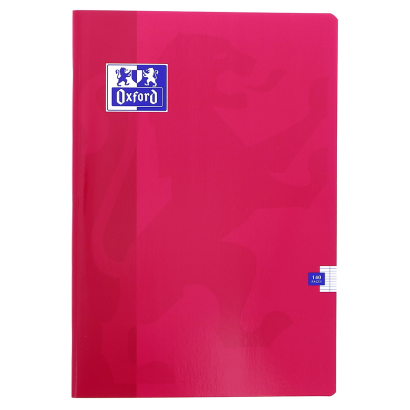 OXFORD CLASSIC NOTEBOOK - A4 - Soft card cover - Stapled - Seyès squares - 140 pages - Assorted colours - 400016250_1200_1710518195 - OXFORD CLASSIC NOTEBOOK - A4 - Soft card cover - Stapled - Seyès squares - 140 pages - Assorted colours - 400016250_1300_1686099447 - OXFORD CLASSIC NOTEBOOK - A4 - Soft card cover - Stapled - Seyès squares - 140 pages - Assorted colours - 400016250_1301_1686099446 - OXFORD CLASSIC NOTEBOOK - A4 - Soft card cover - Stapled - Seyès squares - 140 pages - Assorted colours - 400016250_1302_1686099449 - OXFORD CLASSIC NOTEBOOK - A4 - Soft card cover - Stapled - Seyès squares - 140 pages - Assorted colours - 400016250_1303_1686099452 - OXFORD CLASSIC NOTEBOOK - A4 - Soft card cover - Stapled - Seyès squares - 140 pages - Assorted colours - 400016250_1304_1686099461 - OXFORD CLASSIC NOTEBOOK - A4 - Soft card cover - Stapled - Seyès squares - 140 pages - Assorted colours - 400016250_1305_1686099451 - OXFORD CLASSIC NOTEBOOK - A4 - Soft card cover - Stapled - Seyès squares - 140 pages - Assorted colours - 400016250_1306_1686099454 - OXFORD CLASSIC NOTEBOOK - A4 - Soft card cover - Stapled - Seyès squares - 140 pages - Assorted colours - 400016250_1307_1686099464 - OXFORD CLASSIC NOTEBOOK - A4 - Soft card cover - Stapled - Seyès squares - 140 pages - Assorted colours - 400016250_1500_1686099467 - OXFORD CLASSIC NOTEBOOK - A4 - Soft card cover - Stapled - Seyès squares - 140 pages - Assorted colours - 400016250_1100_1686102284 - OXFORD CLASSIC NOTEBOOK - A4 - Soft card cover - Stapled - Seyès squares - 140 pages - Assorted colours - 400016250_1101_1686102282 - OXFORD CLASSIC NOTEBOOK - A4 - Soft card cover - Stapled - Seyès squares - 140 pages - Assorted colours - 400016250_1102_1686102277 - OXFORD CLASSIC NOTEBOOK - A4 - Soft card cover - Stapled - Seyès squares - 140 pages - Assorted colours - 400016250_1104_1686102283 - OXFORD CLASSIC NOTEBOOK - A4 - Soft card cover - Stapled - Seyès squares - 140 pages - Assorted colours - 400016250_1103_1686102289