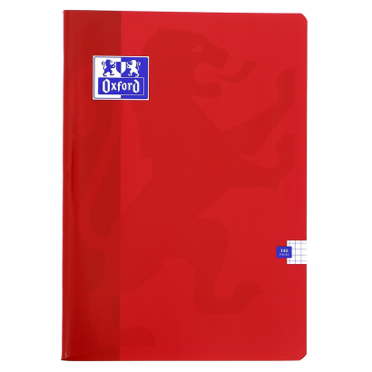 OXFORD CLASSIC NOTEBOOK - A4 - Soft card cover - Stapled - 5x5mm squares - 140 pages - Assorted colours - 400016251_1200_1710518209 - OXFORD CLASSIC NOTEBOOK - A4 - Soft card cover - Stapled - 5x5mm squares - 140 pages - Assorted colours - 400016251_1300_1686099460 - OXFORD CLASSIC NOTEBOOK - A4 - Soft card cover - Stapled - 5x5mm squares - 140 pages - Assorted colours - 400016251_1301_1686099466 - OXFORD CLASSIC NOTEBOOK - A4 - Soft card cover - Stapled - 5x5mm squares - 140 pages - Assorted colours - 400016251_1500_1686099476 - OXFORD CLASSIC NOTEBOOK - A4 - Soft card cover - Stapled - 5x5mm squares - 140 pages - Assorted colours - 400016251_1302_1686099476 - OXFORD CLASSIC NOTEBOOK - A4 - Soft card cover - Stapled - 5x5mm squares - 140 pages - Assorted colours - 400016251_1303_1686099468 - OXFORD CLASSIC NOTEBOOK - A4 - Soft card cover - Stapled - 5x5mm squares - 140 pages - Assorted colours - 400016251_1100_1686102293 - OXFORD CLASSIC NOTEBOOK - A4 - Soft card cover - Stapled - 5x5mm squares - 140 pages - Assorted colours - 400016251_1101_1686102300