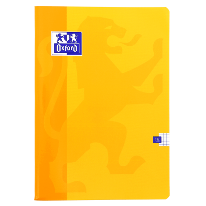 OXFORD CLASSIC NOTEBOOK - A4 - Soft card cover - Stapled - 5x5mm squares - 140 pages - Assorted colours - 400016251_1200_1710518209 - OXFORD CLASSIC NOTEBOOK - A4 - Soft card cover - Stapled - 5x5mm squares - 140 pages - Assorted colours - 400016251_1300_1686099460 - OXFORD CLASSIC NOTEBOOK - A4 - Soft card cover - Stapled - 5x5mm squares - 140 pages - Assorted colours - 400016251_1301_1686099466 - OXFORD CLASSIC NOTEBOOK - A4 - Soft card cover - Stapled - 5x5mm squares - 140 pages - Assorted colours - 400016251_1500_1686099476 - OXFORD CLASSIC NOTEBOOK - A4 - Soft card cover - Stapled - 5x5mm squares - 140 pages - Assorted colours - 400016251_1302_1686099476 - OXFORD CLASSIC NOTEBOOK - A4 - Soft card cover - Stapled - 5x5mm squares - 140 pages - Assorted colours - 400016251_1303_1686099468 - OXFORD CLASSIC NOTEBOOK - A4 - Soft card cover - Stapled - 5x5mm squares - 140 pages - Assorted colours - 400016251_1100_1686102293 - OXFORD CLASSIC NOTEBOOK - A4 - Soft card cover - Stapled - 5x5mm squares - 140 pages - Assorted colours - 400016251_1101_1686102300 - OXFORD CLASSIC NOTEBOOK - A4 - Soft card cover - Stapled - 5x5mm squares - 140 pages - Assorted colours - 400016251_1102_1686102309