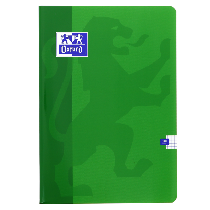 OXFORD CLASSIC NOTEBOOK - A4 - Soft card cover - Stapled - 5x5mm squares - 140 pages - Assorted colours - 400016251_1200_1710518209 - OXFORD CLASSIC NOTEBOOK - A4 - Soft card cover - Stapled - 5x5mm squares - 140 pages - Assorted colours - 400016251_1300_1686099460 - OXFORD CLASSIC NOTEBOOK - A4 - Soft card cover - Stapled - 5x5mm squares - 140 pages - Assorted colours - 400016251_1301_1686099466 - OXFORD CLASSIC NOTEBOOK - A4 - Soft card cover - Stapled - 5x5mm squares - 140 pages - Assorted colours - 400016251_1500_1686099476 - OXFORD CLASSIC NOTEBOOK - A4 - Soft card cover - Stapled - 5x5mm squares - 140 pages - Assorted colours - 400016251_1302_1686099476 - OXFORD CLASSIC NOTEBOOK - A4 - Soft card cover - Stapled - 5x5mm squares - 140 pages - Assorted colours - 400016251_1303_1686099468 - OXFORD CLASSIC NOTEBOOK - A4 - Soft card cover - Stapled - 5x5mm squares - 140 pages - Assorted colours - 400016251_1100_1686102293 - OXFORD CLASSIC NOTEBOOK - A4 - Soft card cover - Stapled - 5x5mm squares - 140 pages - Assorted colours - 400016251_1101_1686102300 - OXFORD CLASSIC NOTEBOOK - A4 - Soft card cover - Stapled - 5x5mm squares - 140 pages - Assorted colours - 400016251_1102_1686102309 - OXFORD CLASSIC NOTEBOOK - A4 - Soft card cover - Stapled - 5x5mm squares - 140 pages - Assorted colours - 400016251_1103_1686102299