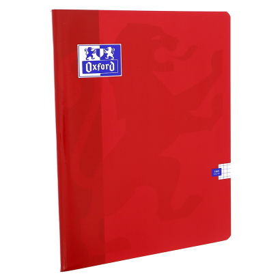 OXFORD CLASSIC NOTEBOOK - A4 - Soft card cover - Stapled - 5x5mm squares - 140 pages - Assorted colours - 400016251_1200_1710518209 - OXFORD CLASSIC NOTEBOOK - A4 - Soft card cover - Stapled - 5x5mm squares - 140 pages - Assorted colours - 400016251_1300_1686099460 - OXFORD CLASSIC NOTEBOOK - A4 - Soft card cover - Stapled - 5x5mm squares - 140 pages - Assorted colours - 400016251_1301_1686099466
