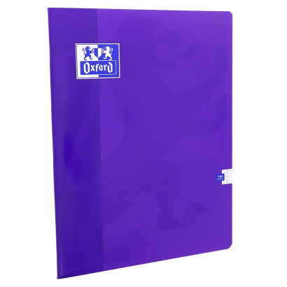 OXFORD CLASSIC NOTEBOOK - 24x32cm - Soft card cover - Stapled - Seyès squares - 140 pages - Assorted colours - 400016252_1200_1710518198 - OXFORD CLASSIC NOTEBOOK - 24x32cm - Soft card cover - Stapled - Seyès squares - 140 pages - Assorted colours - 400016252_1300_1686099470
