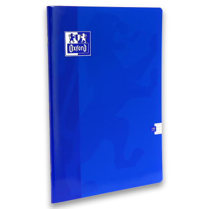 OXFORD CLASSIC NOTEBOOK - 24x32cm - Soft card cover - Stapled - 5x5mm squares - 140 pages - Assorted colours - 400016253_1200_1709025059 - OXFORD CLASSIC NOTEBOOK - 24x32cm - Soft card cover - Stapled - 5x5mm squares - 140 pages - Assorted colours - 400016253_1500_1686099607 - OXFORD CLASSIC NOTEBOOK - 24x32cm - Soft card cover - Stapled - 5x5mm squares - 140 pages - Assorted colours - 400016253_1300_1686100012