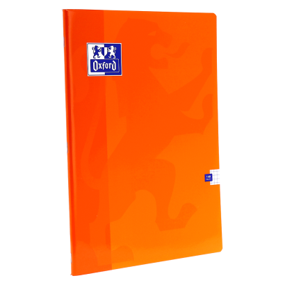 OXFORD CLASSIC NOTEBOOK - 24x32cm - Soft card cover - Stapled - 5x5mm squares - 140 pages - Assorted colours - 400016253_1200_1709025059 - OXFORD CLASSIC NOTEBOOK - 24x32cm - Soft card cover - Stapled - 5x5mm squares - 140 pages - Assorted colours - 400016253_1500_1686099607 - OXFORD CLASSIC NOTEBOOK - 24x32cm - Soft card cover - Stapled - 5x5mm squares - 140 pages - Assorted colours - 400016253_1300_1686100012 - OXFORD CLASSIC NOTEBOOK - 24x32cm - Soft card cover - Stapled - 5x5mm squares - 140 pages - Assorted colours - 400016253_1301_1686100020 - OXFORD CLASSIC NOTEBOOK - 24x32cm - Soft card cover - Stapled - 5x5mm squares - 140 pages - Assorted colours - 400016253_1302_1686100030