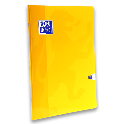 OXFORD CLASSIC NOTEBOOK - 24x32cm - Soft card cover - Stapled - 5x5mm squares - 140 pages - Assorted colours - 400016253_1200_1709025059 - OXFORD CLASSIC NOTEBOOK - 24x32cm - Soft card cover - Stapled - 5x5mm squares - 140 pages - Assorted colours - 400016253_1500_1686099607 - OXFORD CLASSIC NOTEBOOK - 24x32cm - Soft card cover - Stapled - 5x5mm squares - 140 pages - Assorted colours - 400016253_1300_1686100012 - OXFORD CLASSIC NOTEBOOK - 24x32cm - Soft card cover - Stapled - 5x5mm squares - 140 pages - Assorted colours - 400016253_1301_1686100020 - OXFORD CLASSIC NOTEBOOK - 24x32cm - Soft card cover - Stapled - 5x5mm squares - 140 pages - Assorted colours - 400016253_1302_1686100030 - OXFORD CLASSIC NOTEBOOK - 24x32cm - Soft card cover - Stapled - 5x5mm squares - 140 pages - Assorted colours - 400016253_1303_1686100029 - OXFORD CLASSIC NOTEBOOK - 24x32cm - Soft card cover - Stapled - 5x5mm squares - 140 pages - Assorted colours - 400016253_1304_1686100036 - OXFORD CLASSIC NOTEBOOK - 24x32cm - Soft card cover - Stapled - 5x5mm squares - 140 pages - Assorted colours - 400016253_1305_1686100048