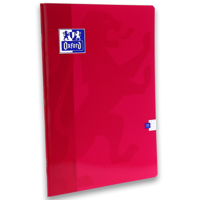 OXFORD CLASSIC NOTEBOOK - 24x32cm - Soft card cover - Stapled - 5x5mm squares - 140 pages - Assorted colours - 400016253_1200_1709025059 - OXFORD CLASSIC NOTEBOOK - 24x32cm - Soft card cover - Stapled - 5x5mm squares - 140 pages - Assorted colours - 400016253_1500_1686099607 - OXFORD CLASSIC NOTEBOOK - 24x32cm - Soft card cover - Stapled - 5x5mm squares - 140 pages - Assorted colours - 400016253_1300_1686100012 - OXFORD CLASSIC NOTEBOOK - 24x32cm - Soft card cover - Stapled - 5x5mm squares - 140 pages - Assorted colours - 400016253_1301_1686100020 - OXFORD CLASSIC NOTEBOOK - 24x32cm - Soft card cover - Stapled - 5x5mm squares - 140 pages - Assorted colours - 400016253_1302_1686100030 - OXFORD CLASSIC NOTEBOOK - 24x32cm - Soft card cover - Stapled - 5x5mm squares - 140 pages - Assorted colours - 400016253_1303_1686100029 - OXFORD CLASSIC NOTEBOOK - 24x32cm - Soft card cover - Stapled - 5x5mm squares - 140 pages - Assorted colours - 400016253_1304_1686100036 - OXFORD CLASSIC NOTEBOOK - 24x32cm - Soft card cover - Stapled - 5x5mm squares - 140 pages - Assorted colours - 400016253_1305_1686100048 - OXFORD CLASSIC NOTEBOOK - 24x32cm - Soft card cover - Stapled - 5x5mm squares - 140 pages - Assorted colours - 400016253_1306_1686100051